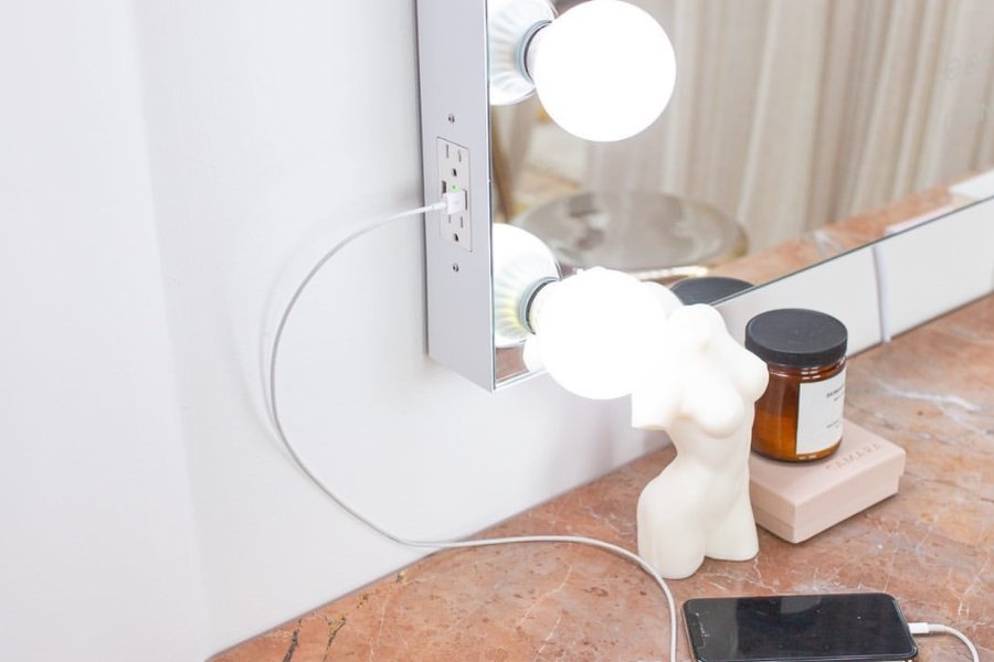 How to Add Lights to a Mirror - Lumina Pro
