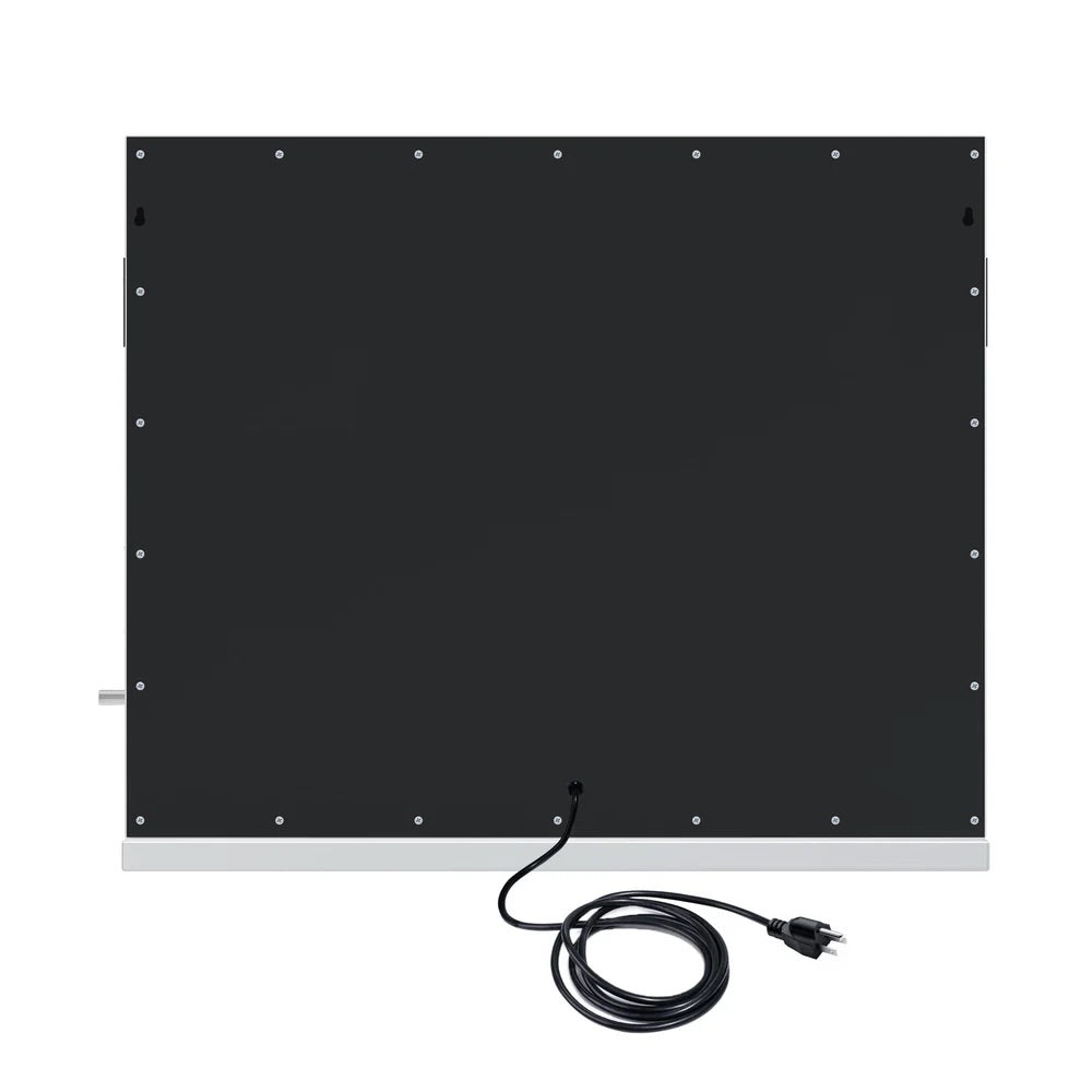 LUXE Hollywood Vanity Mirror with Lights and Bluetooth Speakers - LP Replenish