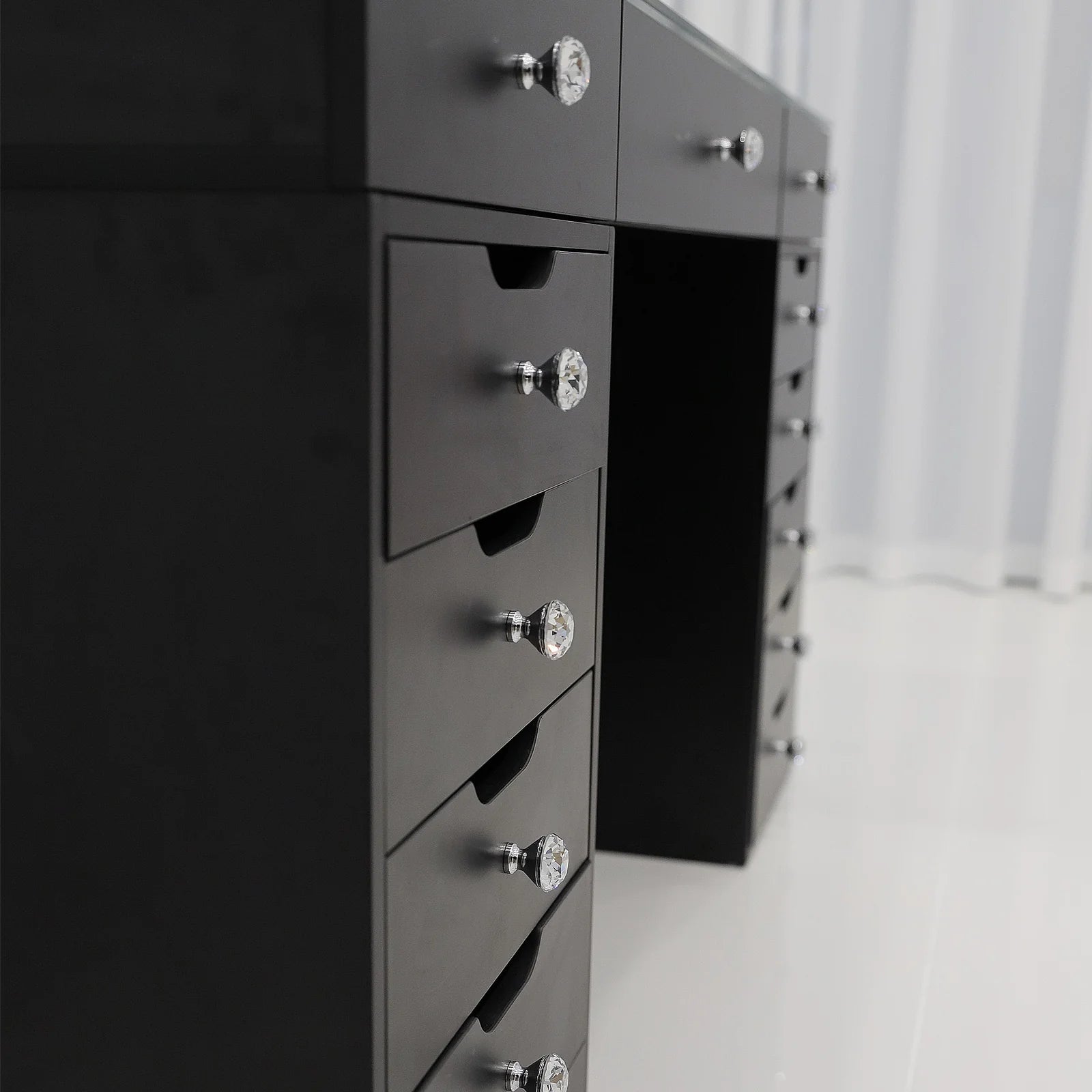 Eva PRO Makeup Vanity Desk - LP Replenish