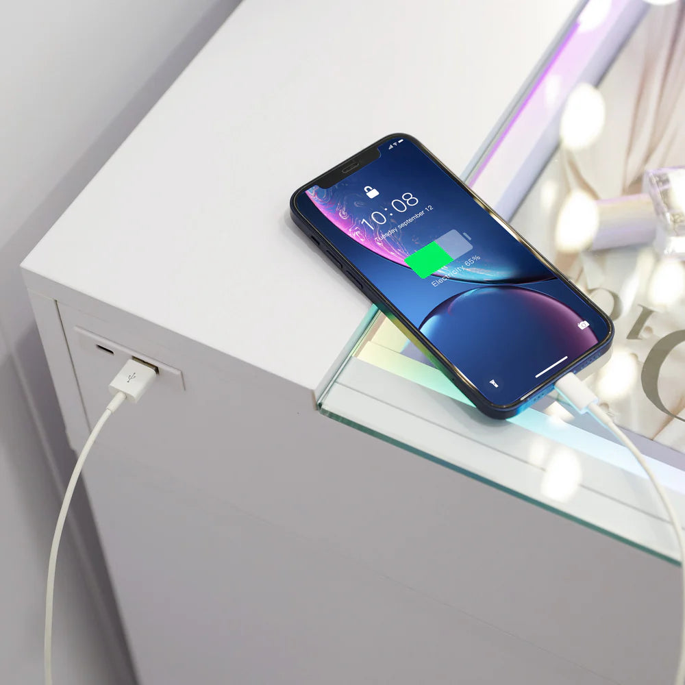 Eva PRO Makeup Vanity Desk - LP Replenish