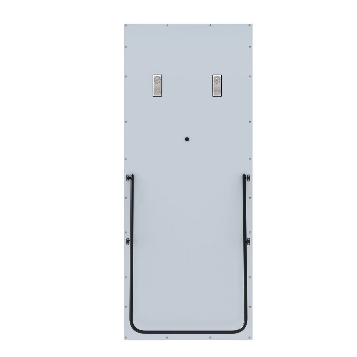 VanitiTall Oval – Full Length LED Vanity Mirror with Bluetooth