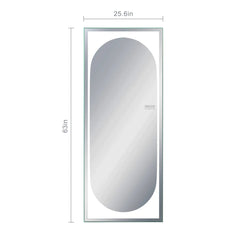 VanitiTall Oval