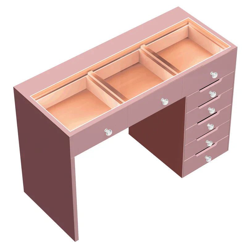 Sonia PRO Makeup Vanity Desk - LP Replenish