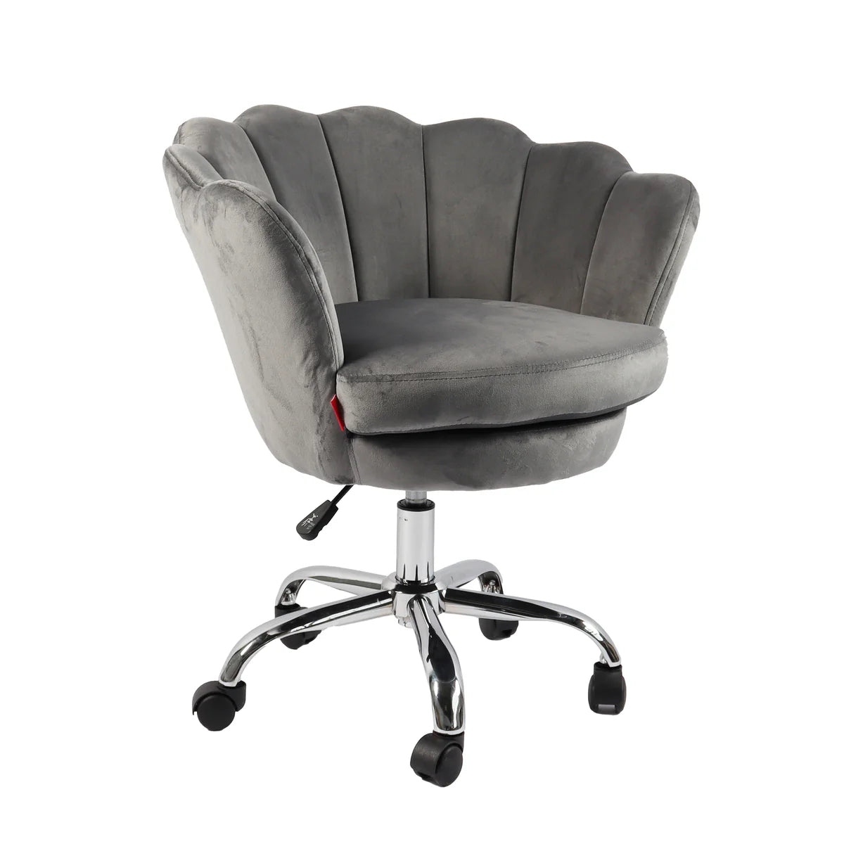 VanitiSeat Anna – Adjustable Swivel Vanity Chair with Wheels