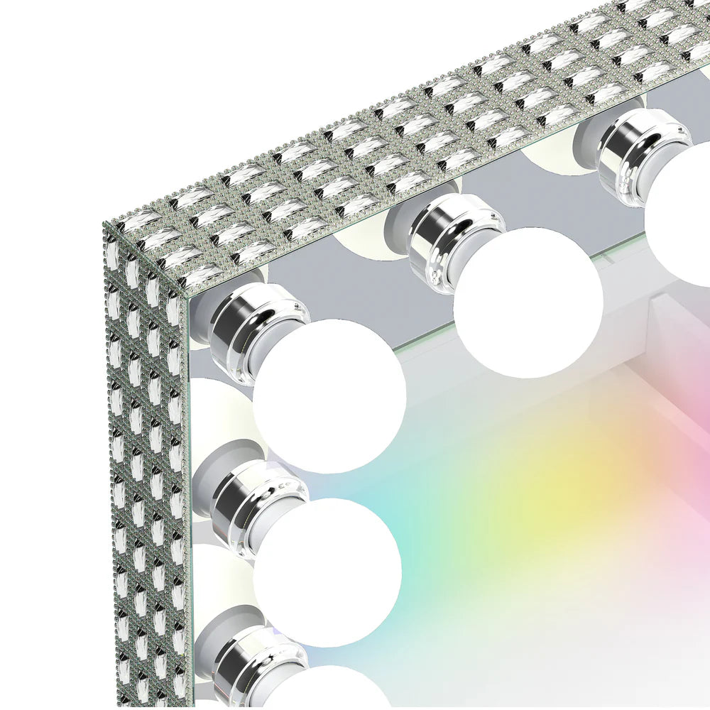 Angel Vanity SET (Mirror & Vanity included) - LP Replenish