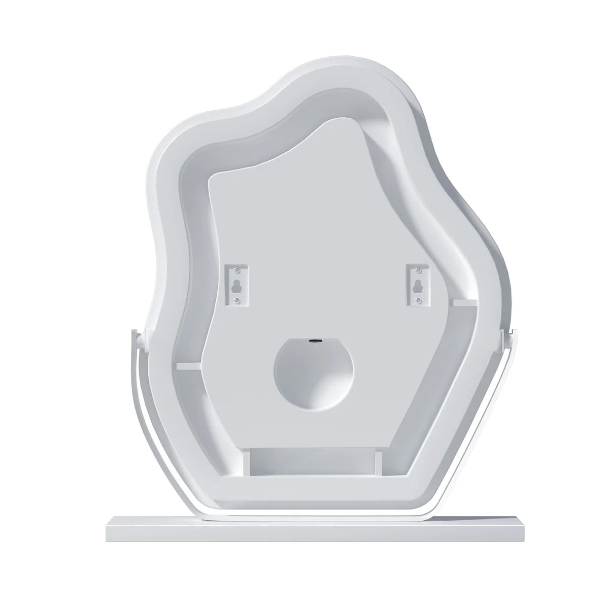 VanitiGlow Cloud – LED Vanity Mirror with Touch Control