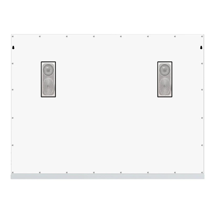 LUXE Crystal LED Vanity Mirror with Bluetooth - LP Replenish