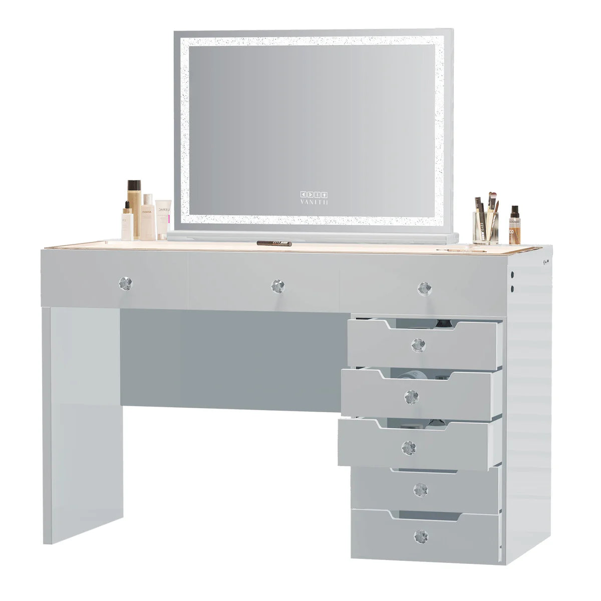 Sonia PRO Makeup Vanity Desk - LP Replenish