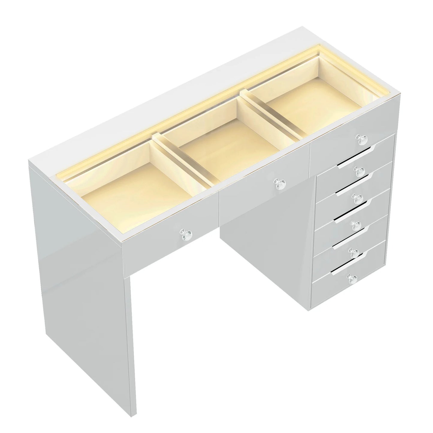 Sonia PRO Makeup Vanity Desk - LP Replenish