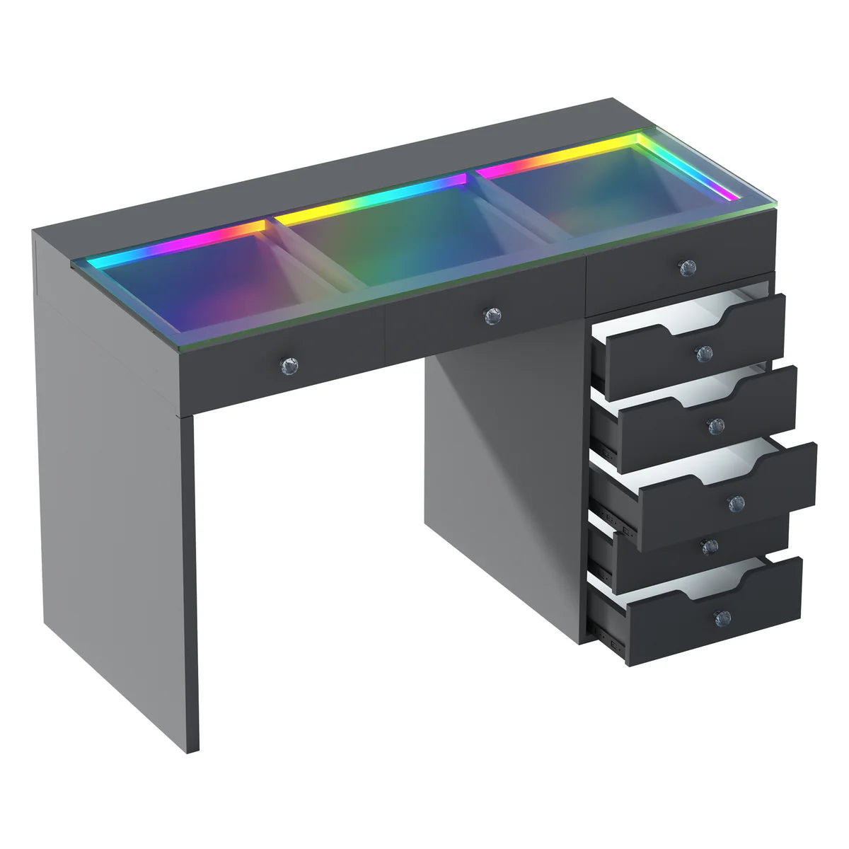 Sonia PRO Makeup Vanity Desk - LP Replenish