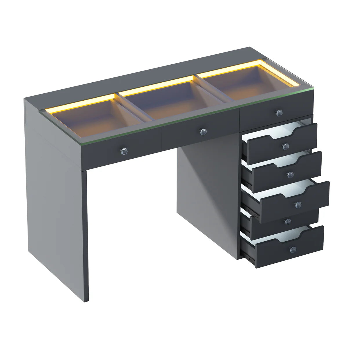 Sonia PRO Makeup Vanity Desk - LP Replenish