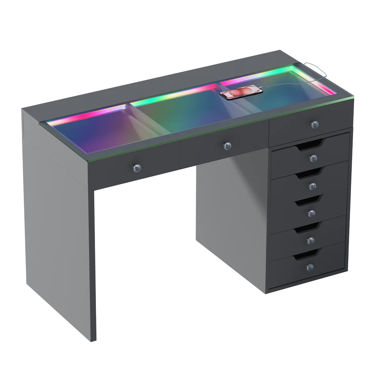 Sonia PRO Makeup Vanity Desk - LP Replenish
