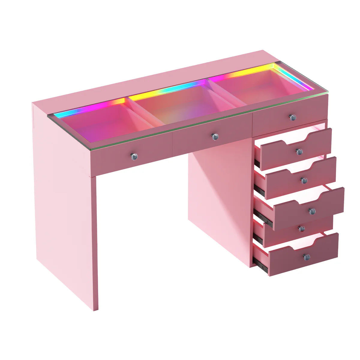 Sonia PRO Makeup Vanity Desk - LP Replenish