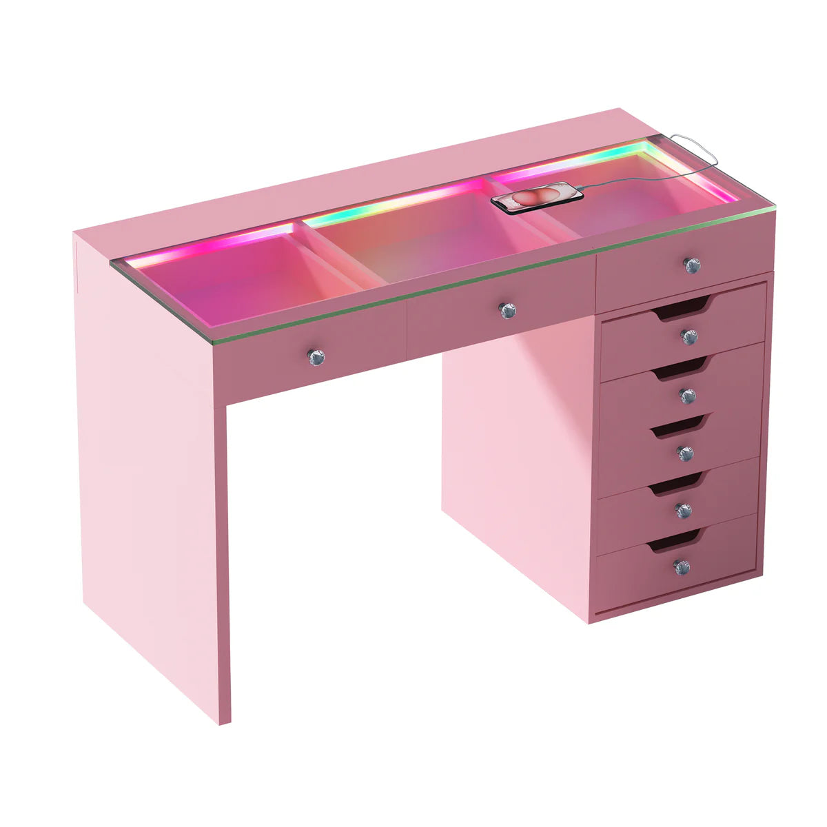 Sonia PRO Makeup Vanity Desk - LP Replenish