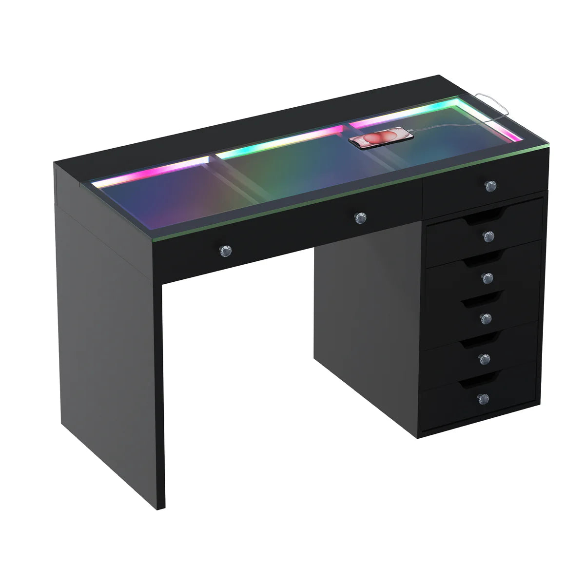 Sonia PRO Makeup Vanity Desk - LP Replenish