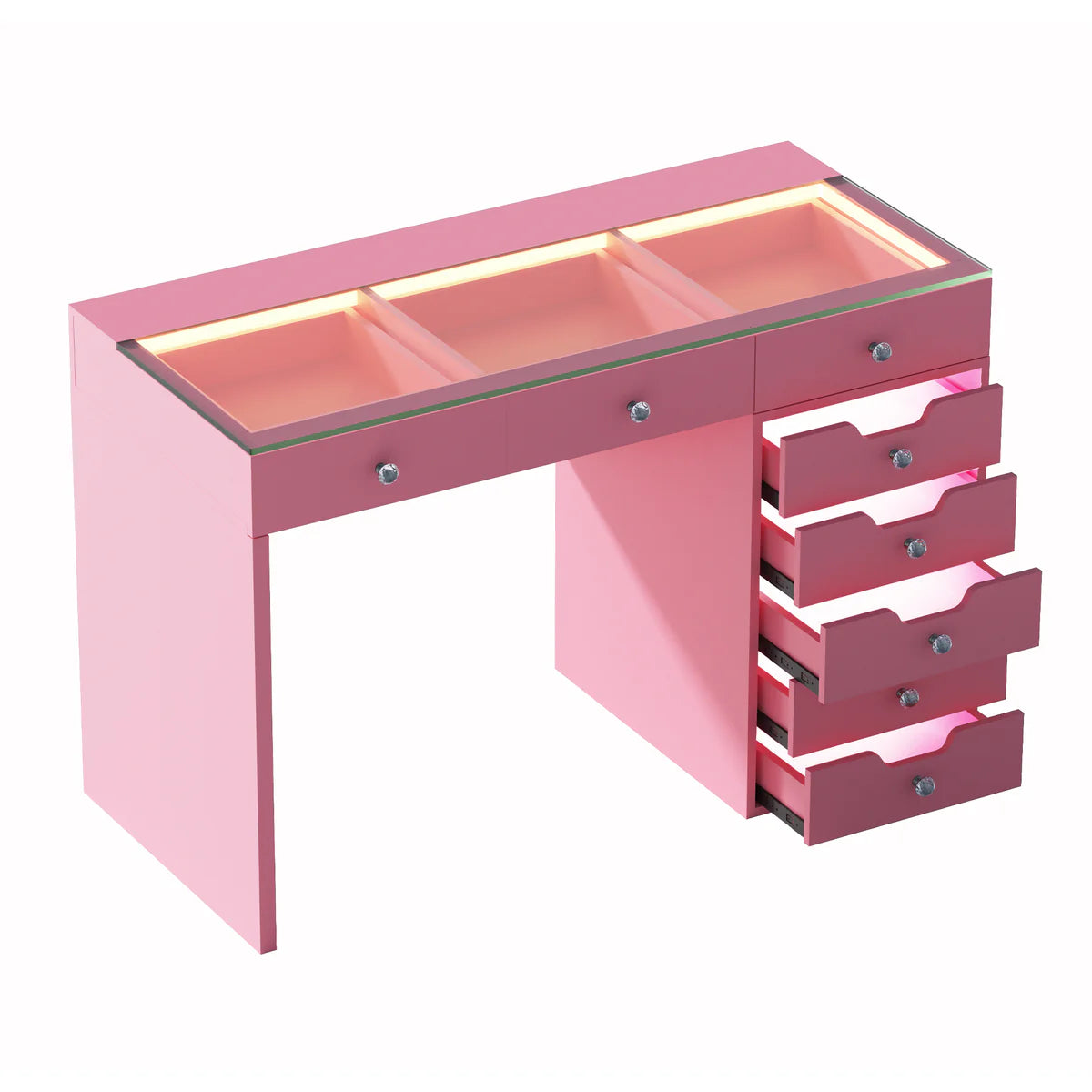 Sonia PRO Makeup Vanity Desk - LP Replenish