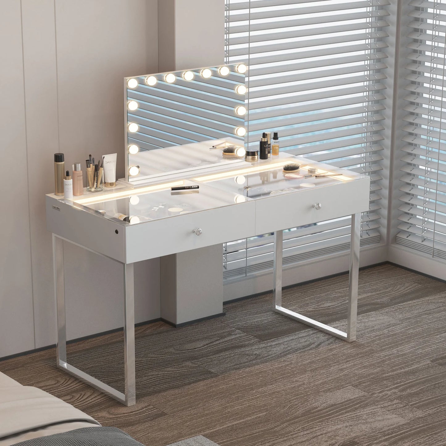 Alice PRO Makeup Vanity Desk - LP Replenish