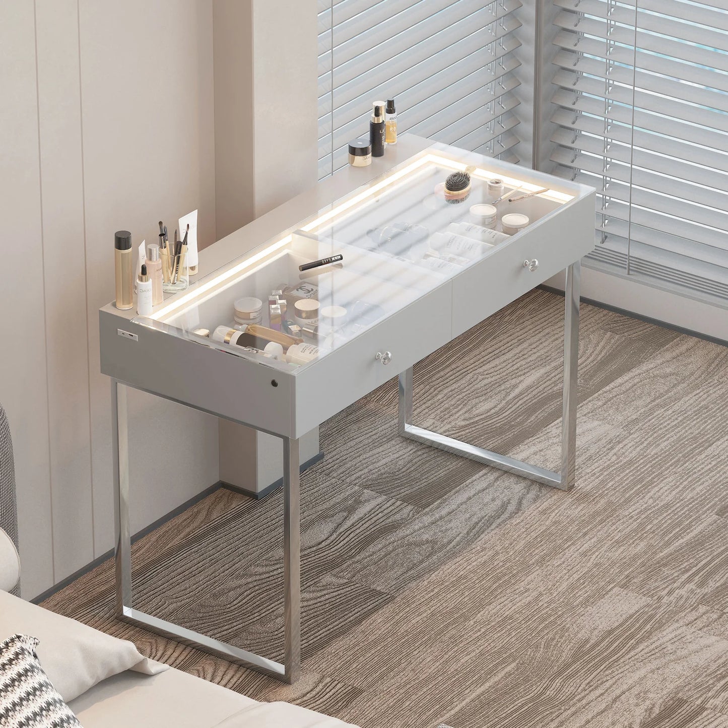 Alice PRO Makeup Vanity Desk - LP Replenish