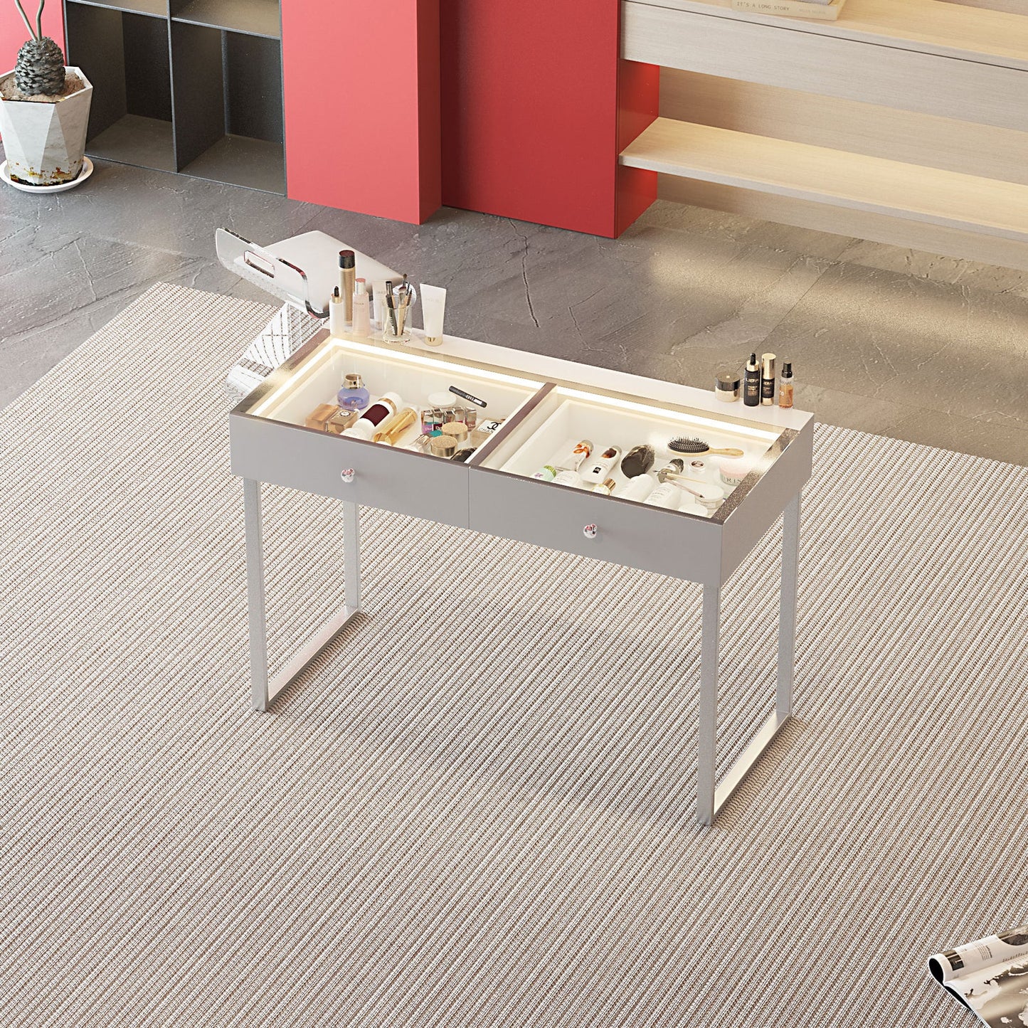 Alice PRO Makeup Vanity Desk - LP Replenish