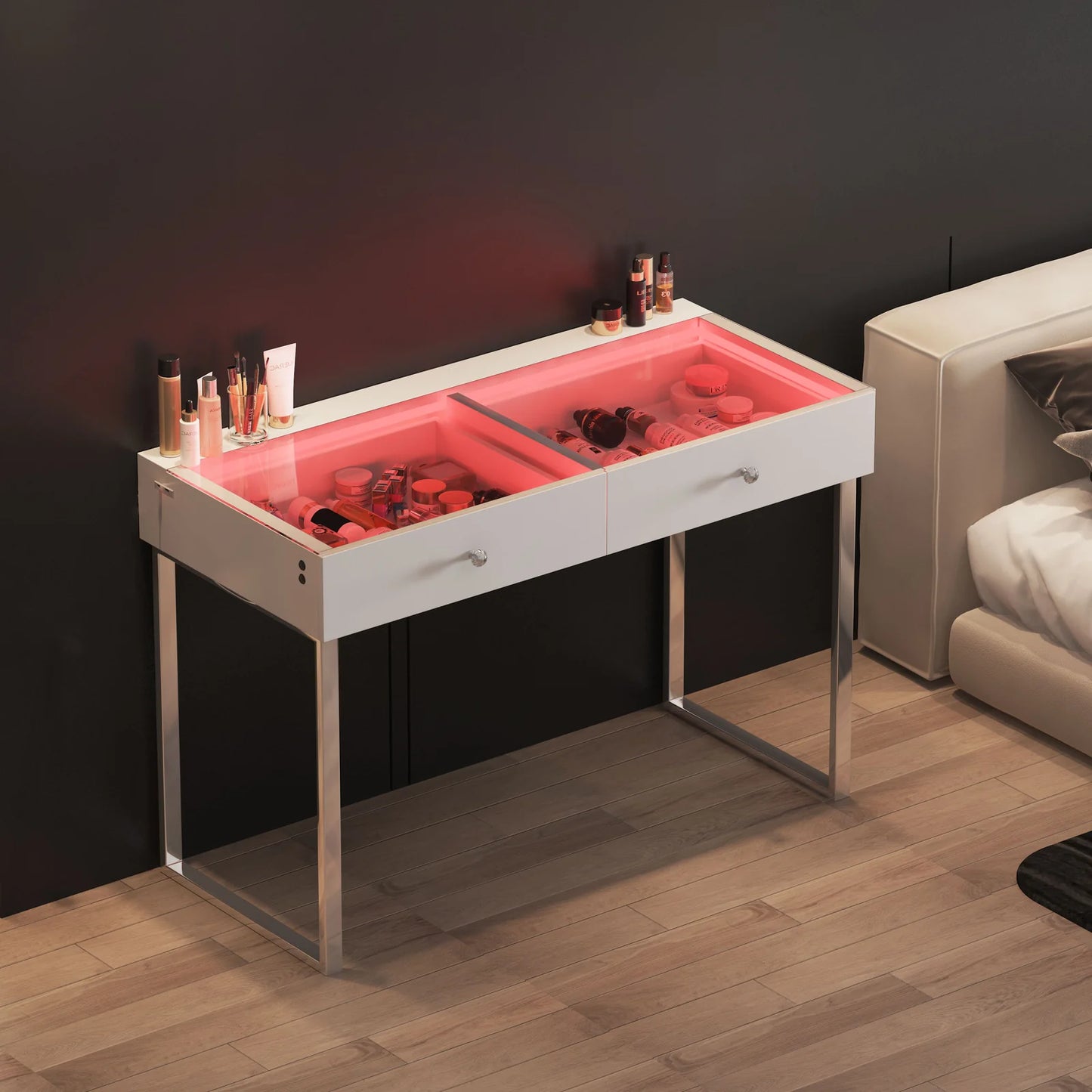 Alice PRO Makeup Vanity Desk - LP Replenish