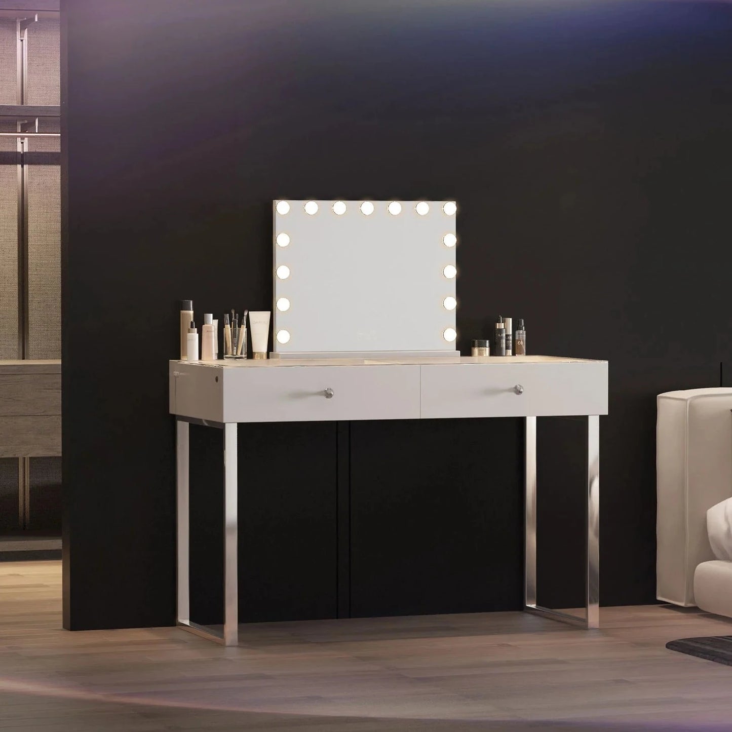 Alice PRO Makeup Vanity Desk - LP Replenish