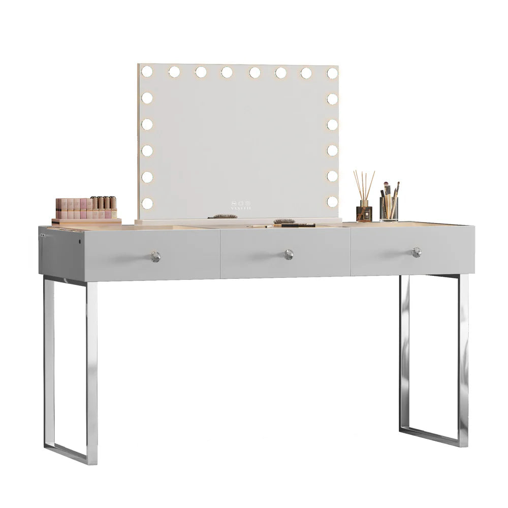 Billie PRO Makeup Vanity Desk - LP Replenish