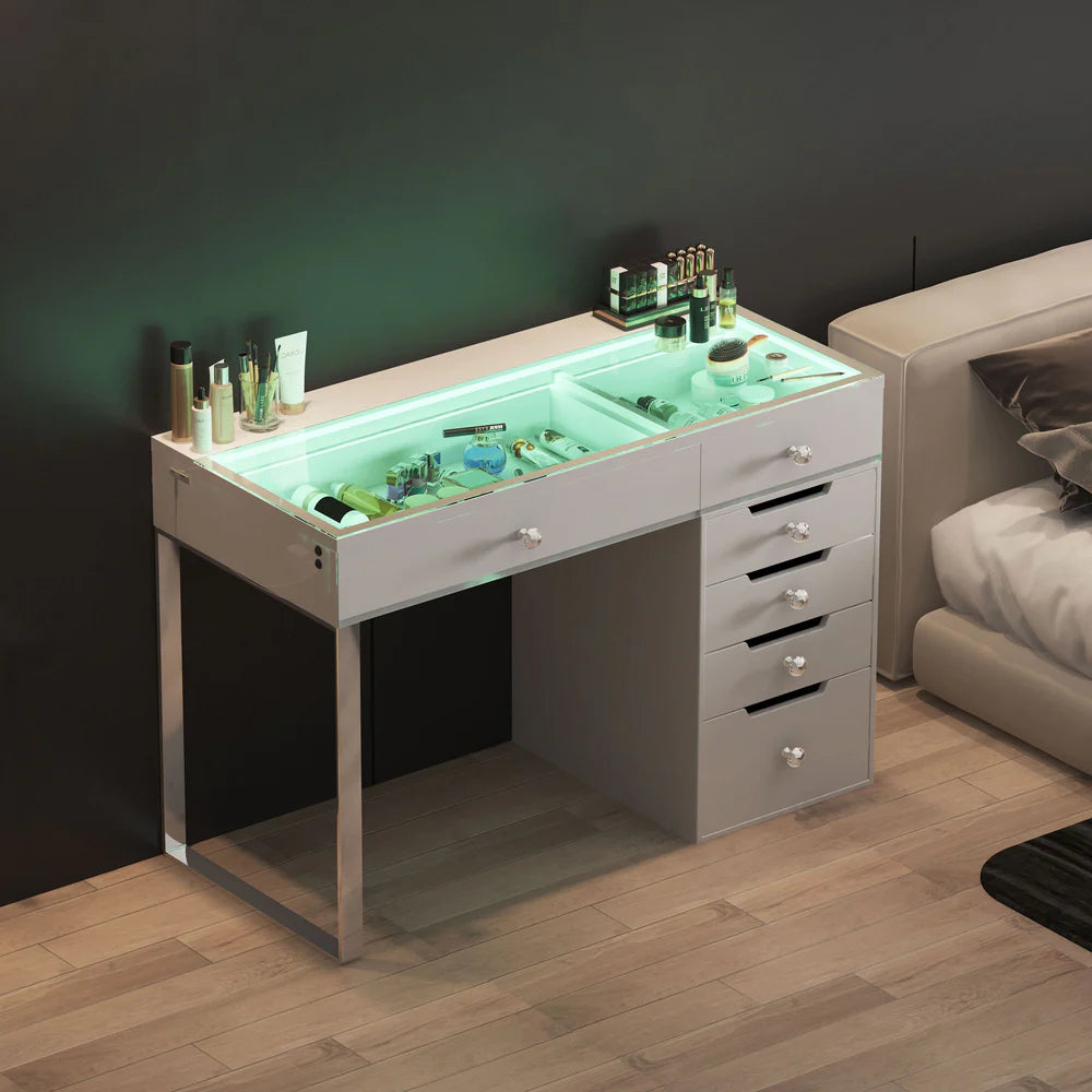 Diana PRO Makeup Vanity Desk - LP Replenish