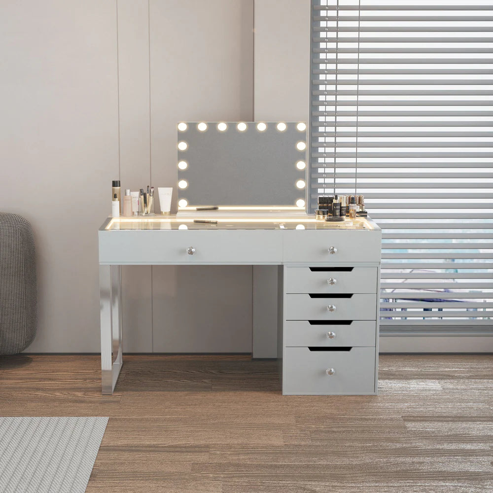 Diana PRO Makeup Vanity Desk - LP Replenish