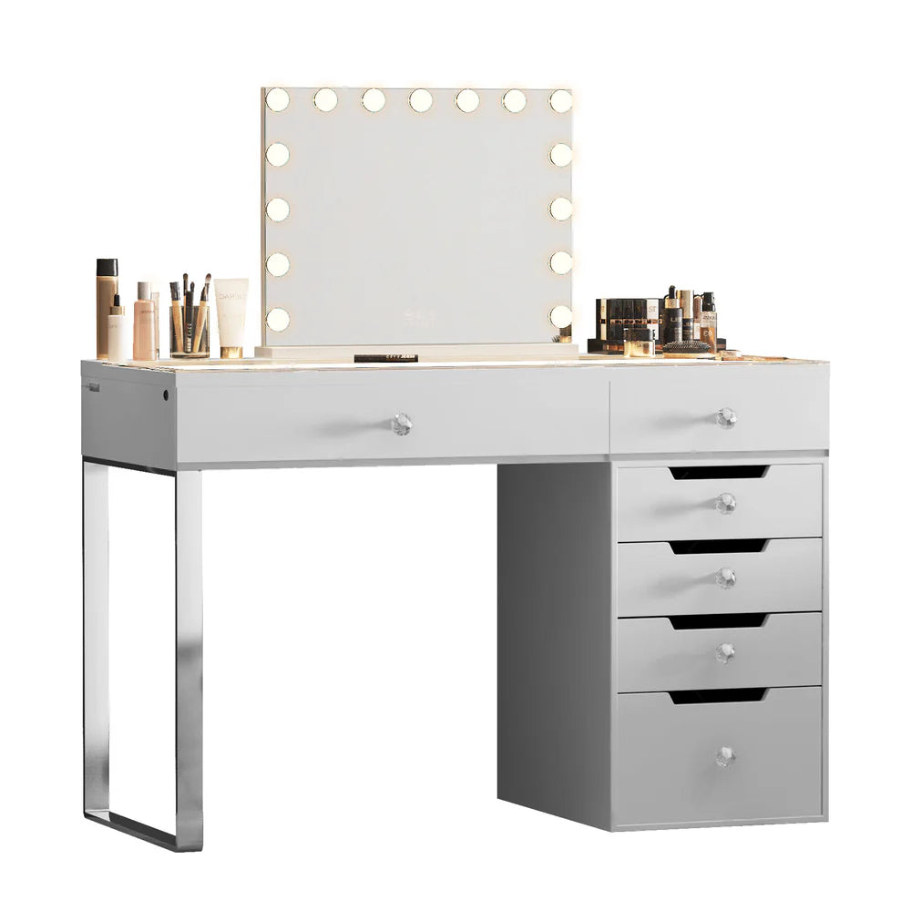 Diana PRO Makeup Vanity Desk - LP Replenish