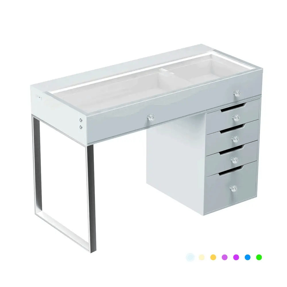 Diana PRO Makeup Vanity Desk - LP Replenish