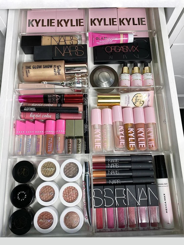 Adjustable Acrylic Drawer Grid Tray for ALEX 5 and 9 Drawer Units - LP Replenish