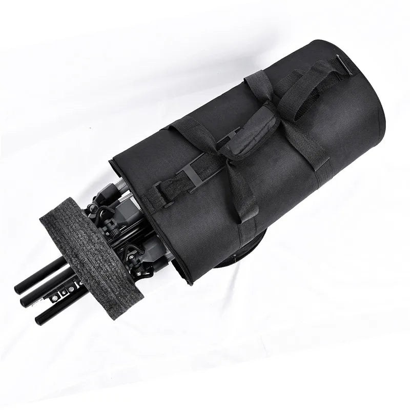 35-Inch 120W Star Ring Light with Tripod and Accessories - LP Replenish