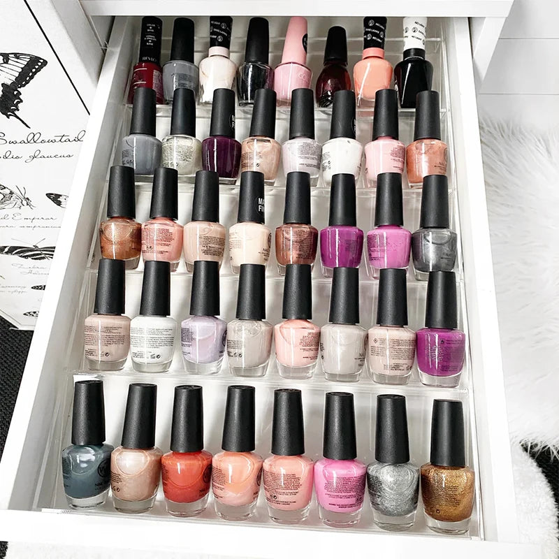 Customizable Acrylic Drawer Display Tray for ALEX 5 and 9 Units - LP Replenish