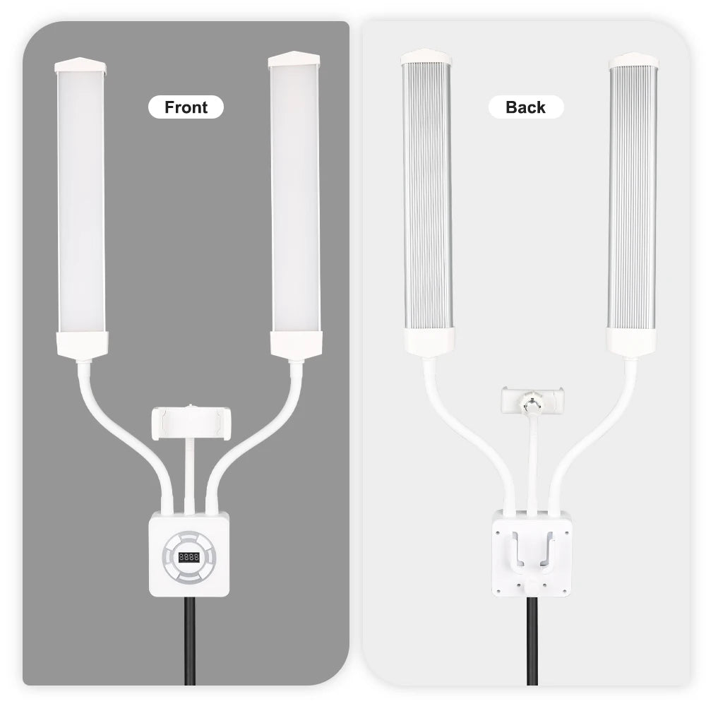 LED Double Arm Fill Lighting Kit - LP Replenish