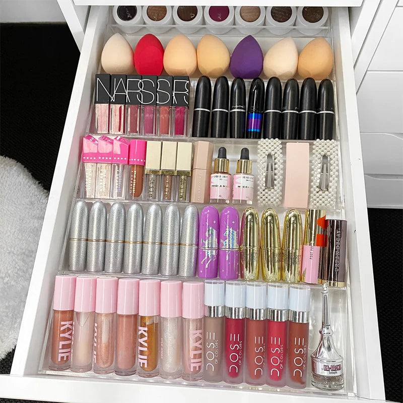 Customizable Acrylic Drawer Display Tray for ALEX 5 and 9 Units - LP Replenish