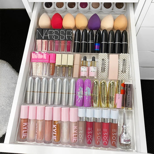 Customizable Acrylic Drawer Display Tray for ALEX 5 and 9 Units - LP Replenish
