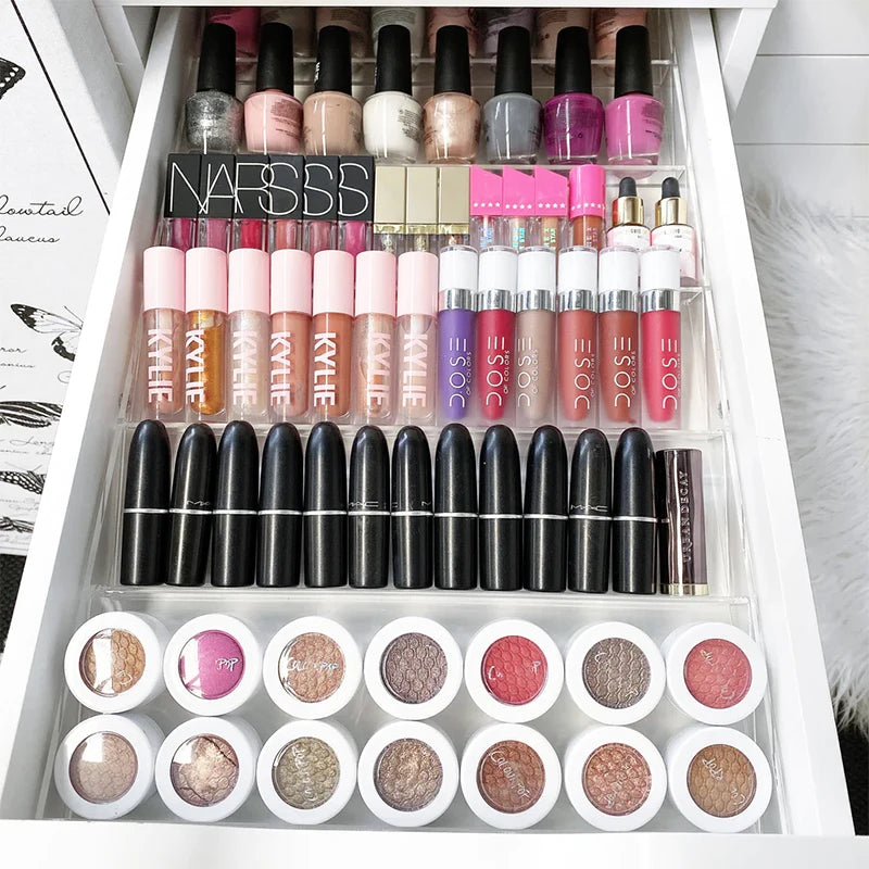 Customizable Acrylic Drawer Display Tray for ALEX 5 and 9 Units - LP Replenish