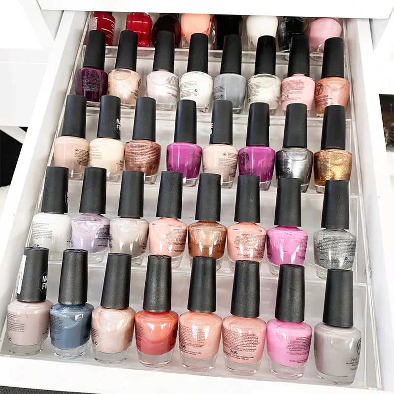 Customizable Acrylic Drawer Display Tray for ALEX 5 and 9 Units - LP Replenish