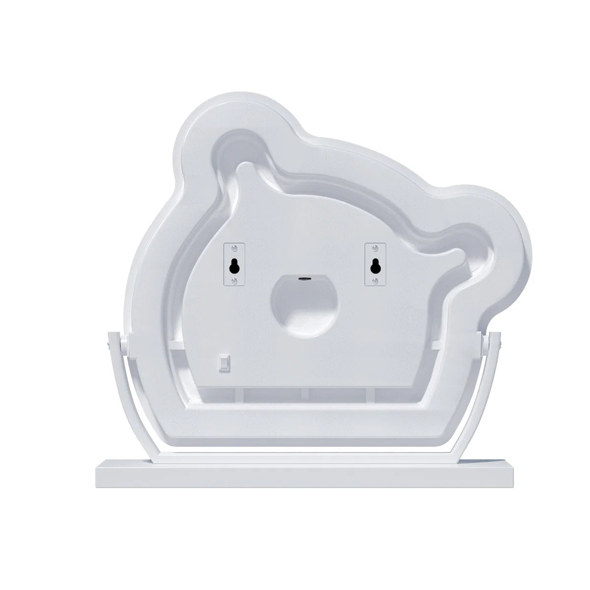 VanitiGlow Bear – LED Vanity Mirror with Touch Control