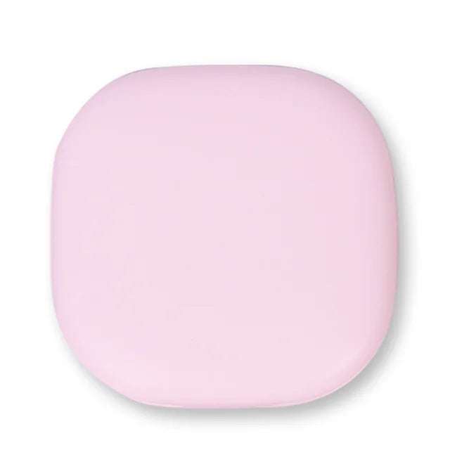 Mini Portable 5X 10X Folding Makeup Mirror with LED Lights - LP Replenish
