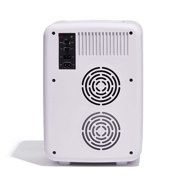 Skincare Fridge with Cool and Warm Settings - Lumina Pro USA -