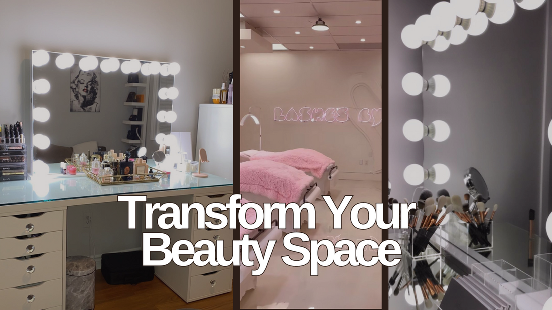 Vanity Room Inspiration | Create your Dream Beauty Space
