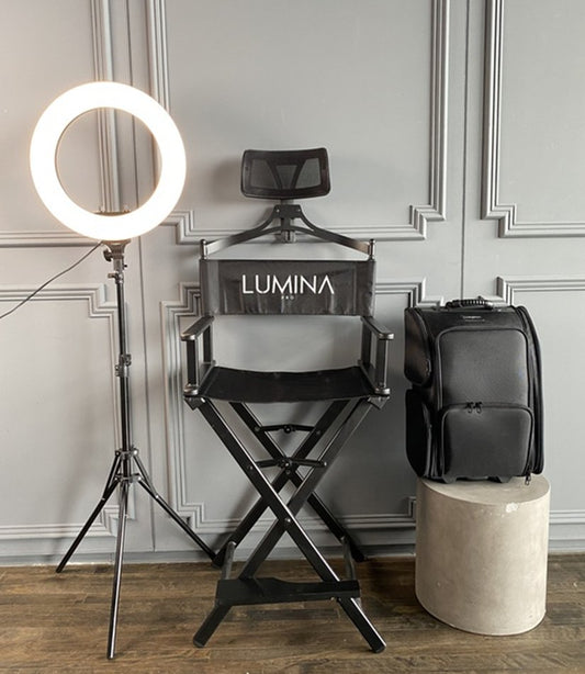 How to Build a Professional Makeup Artist Kit - Lumina Pro