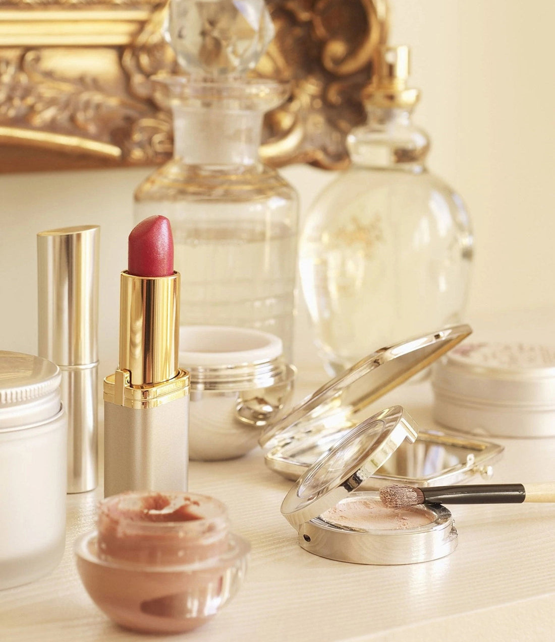 How to Organize Your Makeup Vanity - Lumina Pro