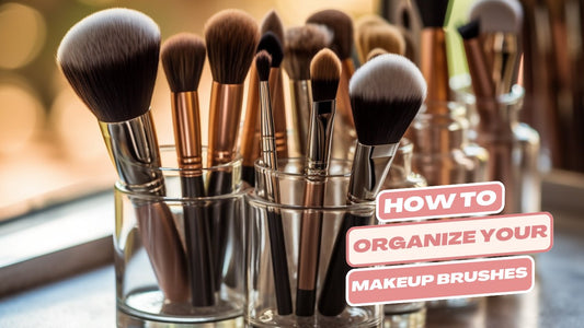Makeup Brush Holders: Organize Your Cosmetic Brushes in Style - Lumina Pro