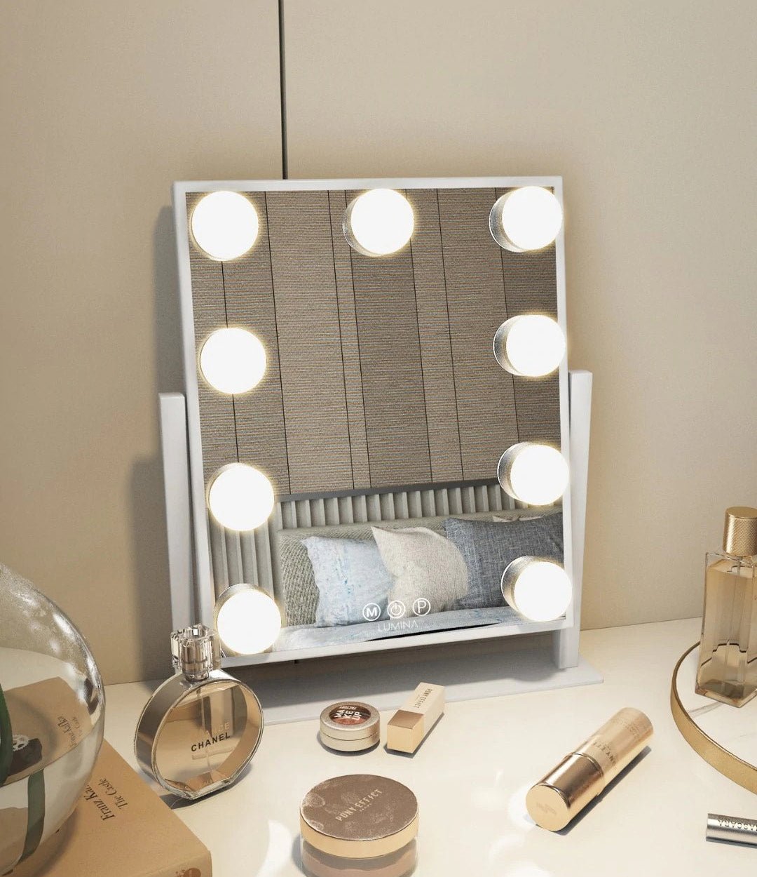 Makeup Storage Ideas for Small Spaces – Lumina Pro