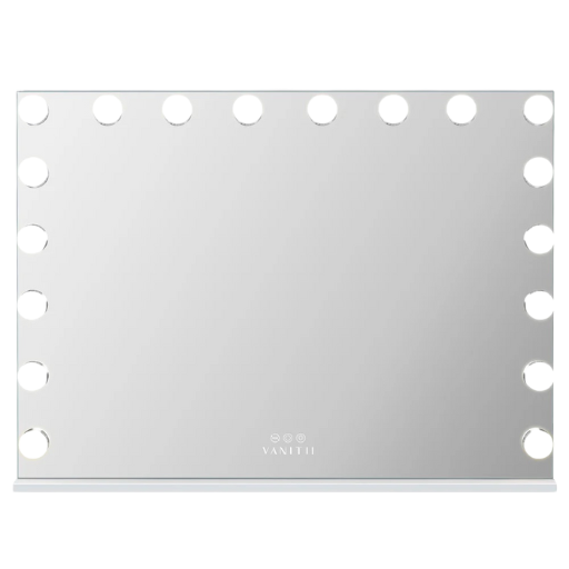 Hollywood vanity mirror