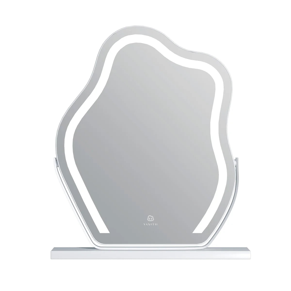 VanitiGlow Cloud – LED Vanity Mirror with Touch Control