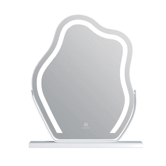 VanitiGlow Cloud – LED Vanity Mirror with Touch Control