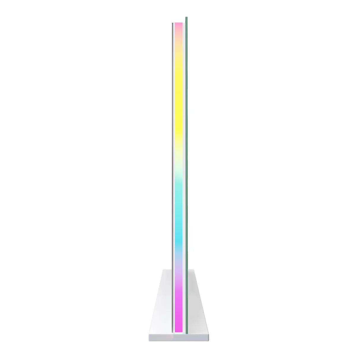 VanitiGlow Prism | LED RGB Vanity Mirror